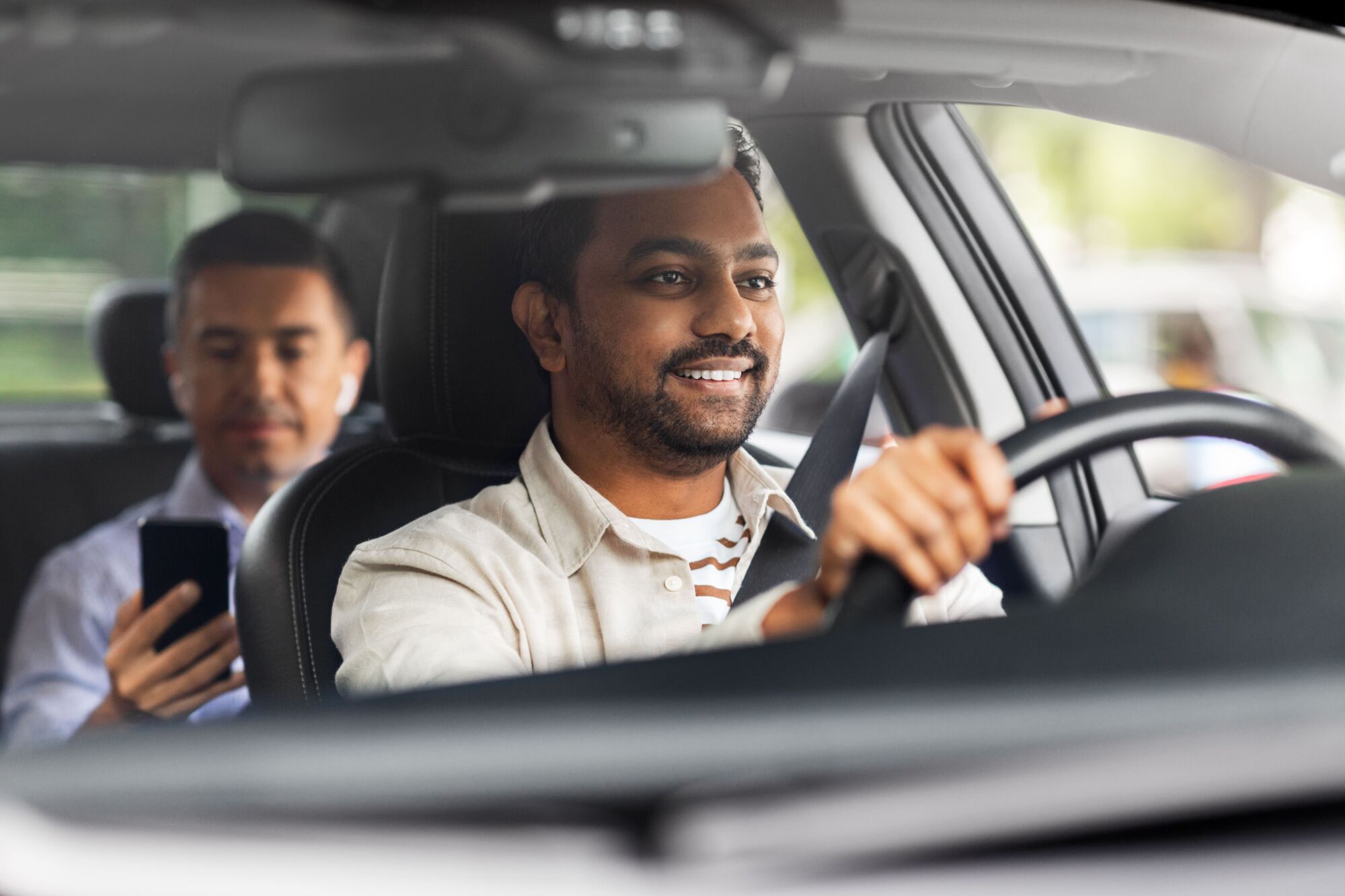 Taxi pour vos transports privés ou professionnels sur le secteur de Mulhouse et Guebwiller Kingersheim 2