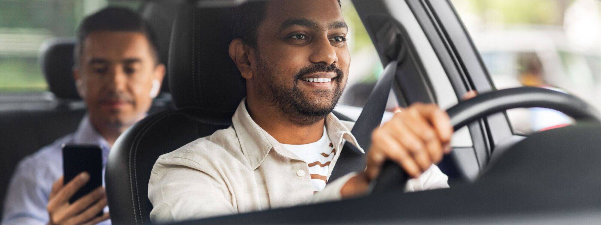 Taxi pour vos transports privés ou professionnels sur le secteur de Mulhouse et Guebwiller Rixheim