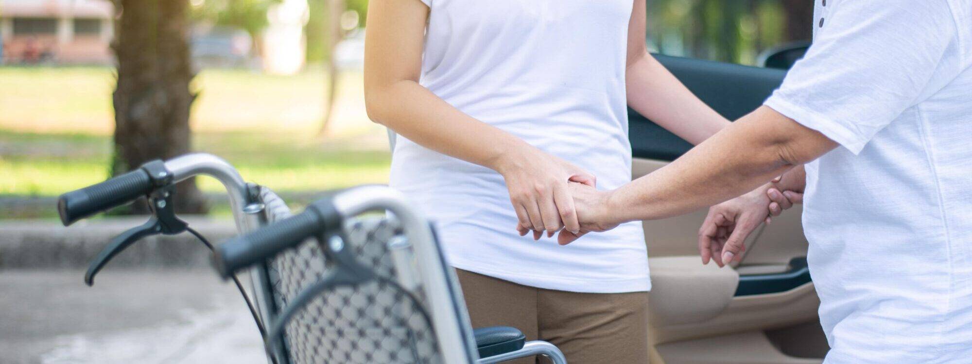 Transport médical en VSL pour rendez-vous médicaux à Mulhouse et Strasbourg Illzach